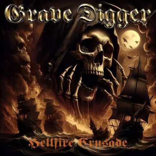 Grave Digger : Hellfire Crusade
